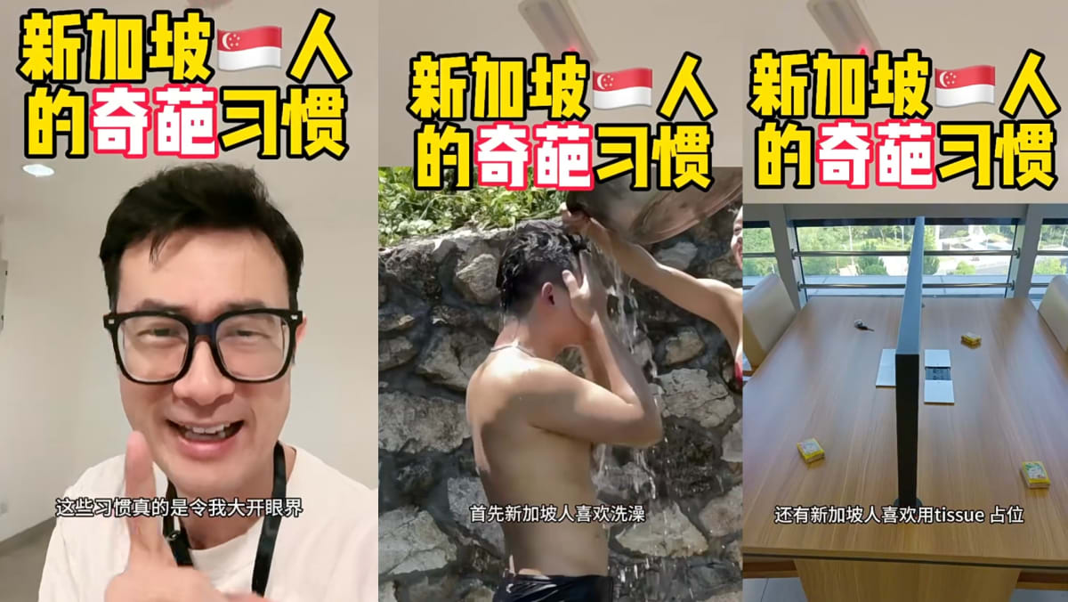 “They Shower Three Times A Day”: Taiwanese Man On “Bizarre” Singaporean Habits