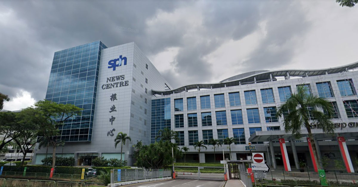 Everything About SPH Media’s Latest Layoff, Which Affects 34 People