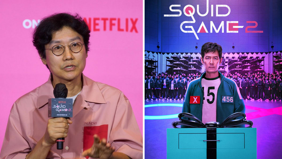 Squid Game Director Lost 9 Teeth From Stress Of Filming Drama, So Why Did He Make A Sequel?