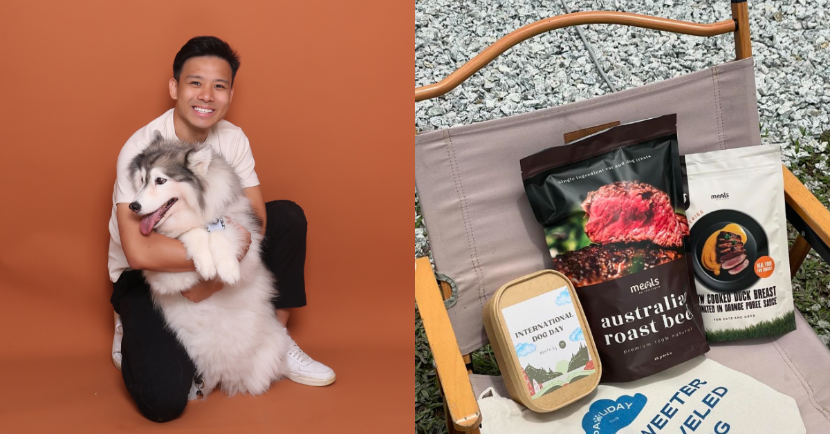 StreetPaw, Malaysian pet food brand with gourmet treats