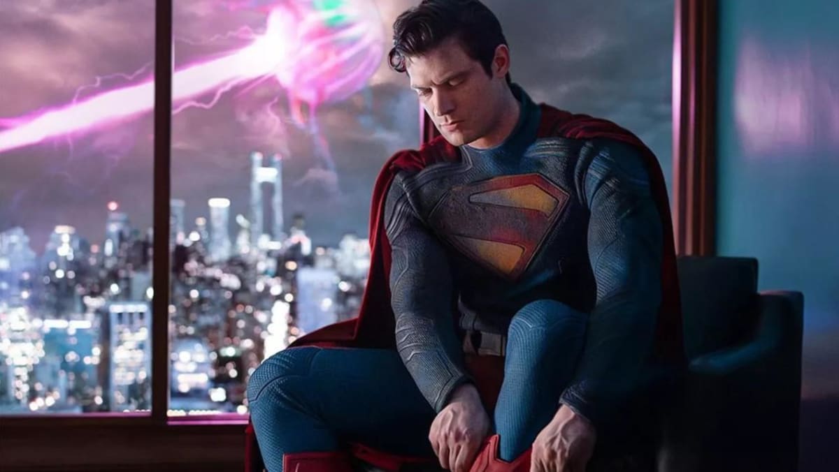 Superman will be ‘relatively serious’ yet ‘pretty family-friendly’, says director James Gunn