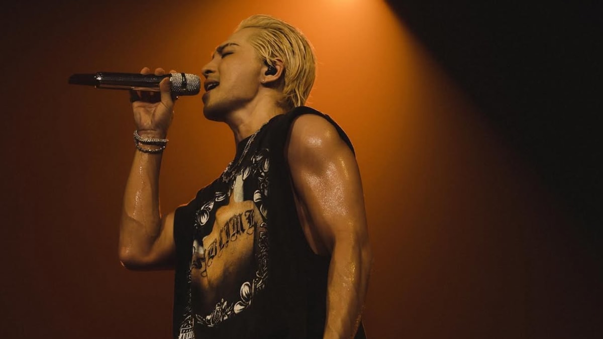 BigBang’s Taeyang joins Yuewen Music Festival 2024 in Singapore, will perform on same day as Daesung