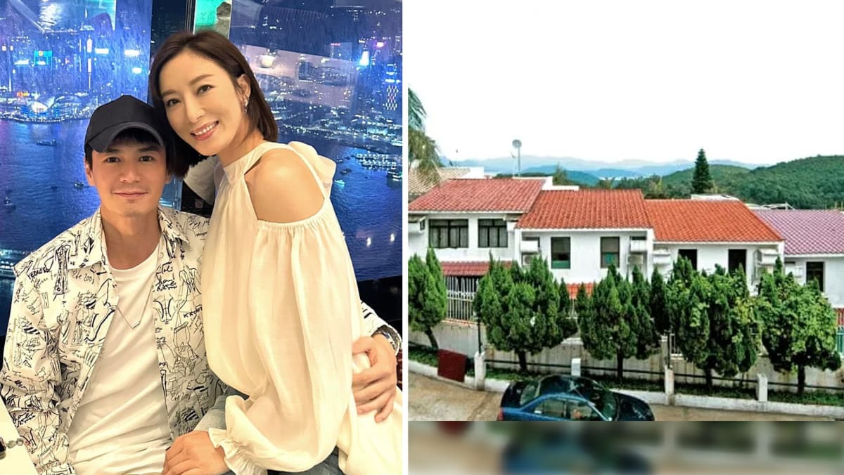 Tavia Yeung, Him Law Live In SK-A-Month ‘Feng Shui Home’ To Boost His Chances Of Winning Best Actor