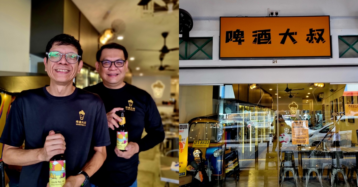 The Beer People Co., Asian-focused craft beer bar in Singapore