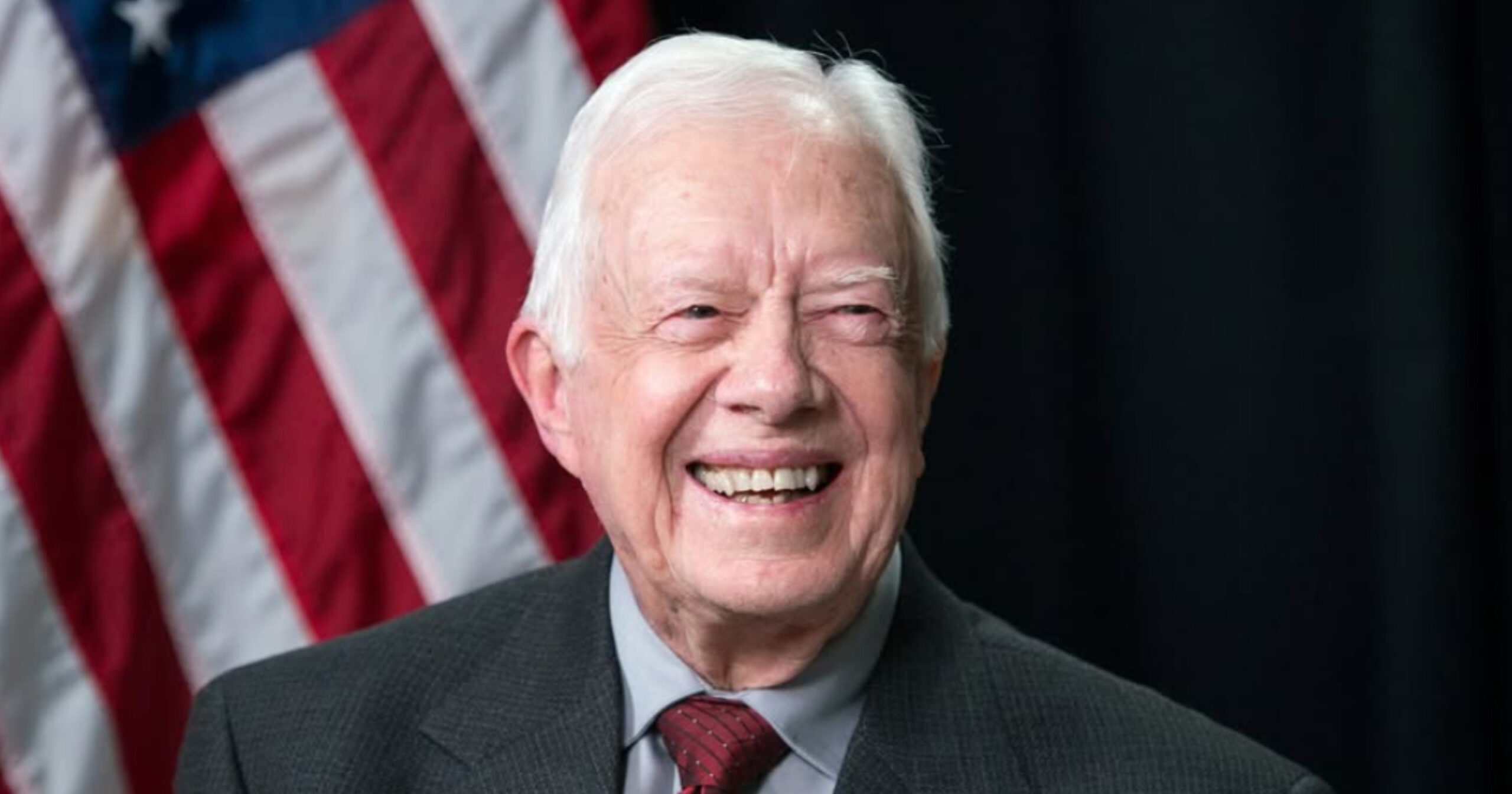 Former US President Jimmy Carter Dies at 100 Years Old