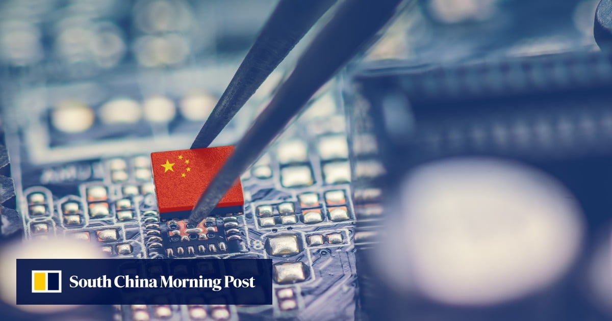 Chip war: China’s semiconductor supply chain faces tough test amid broader US sanctions