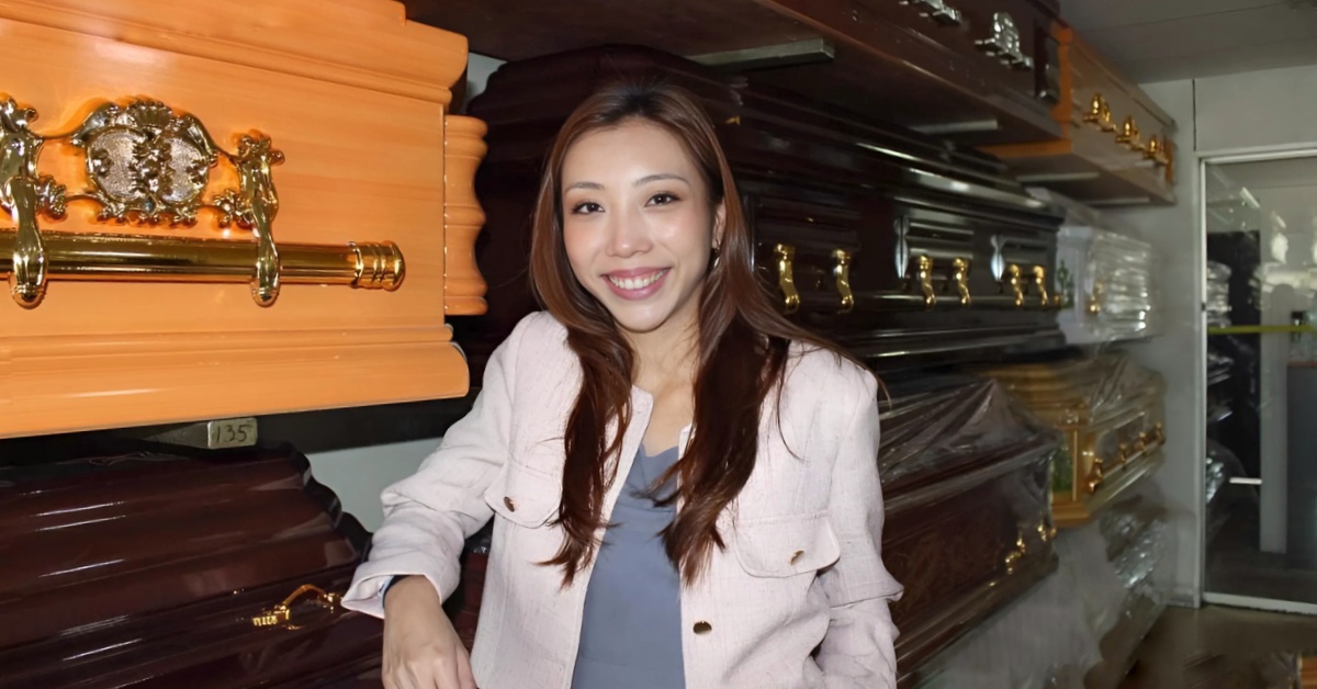 Harmony Funeral Care founder on Singapore’s death trade