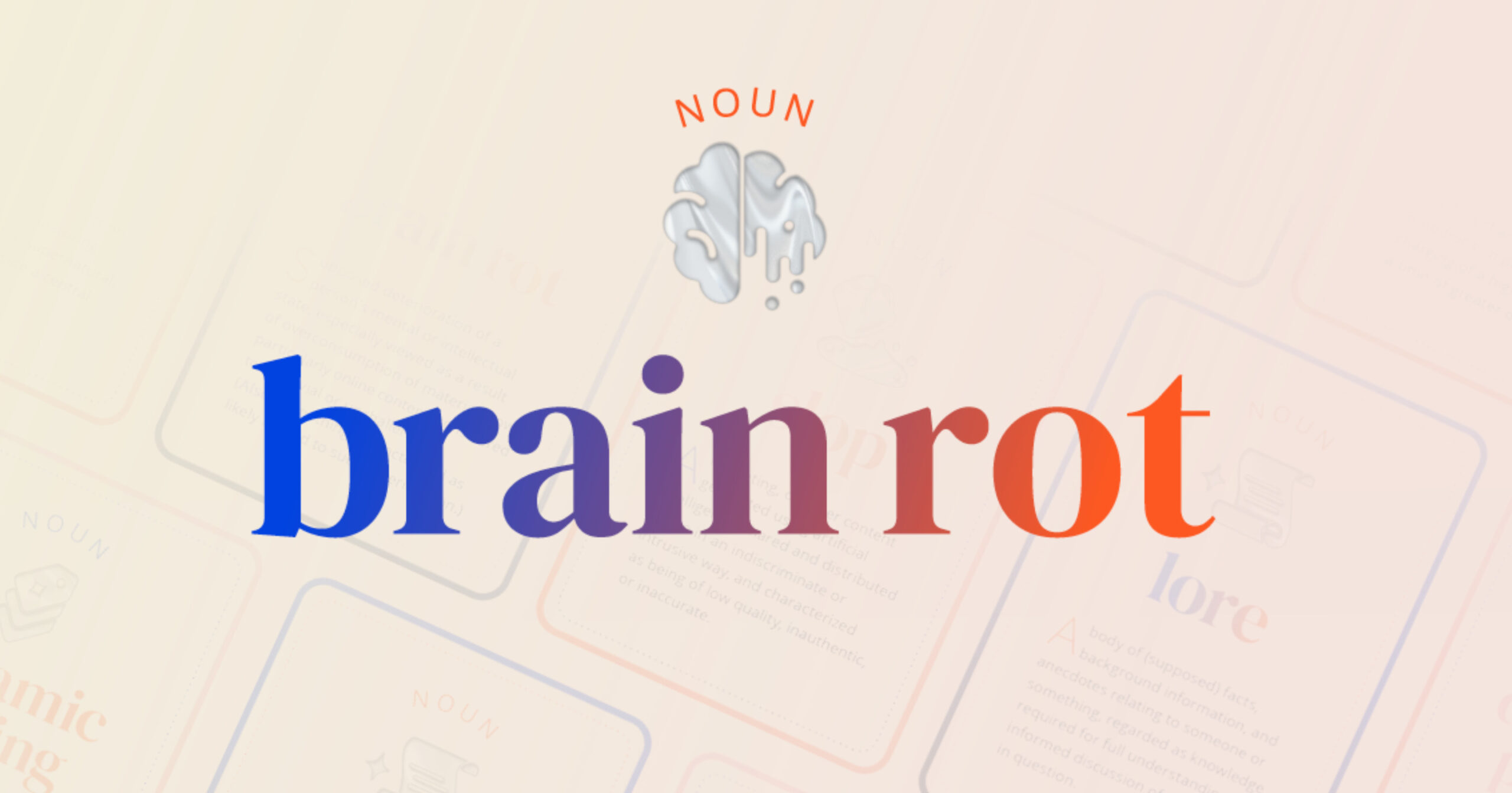 Everything About “Brain Rot”, The 2024 Oxford Word of the Year