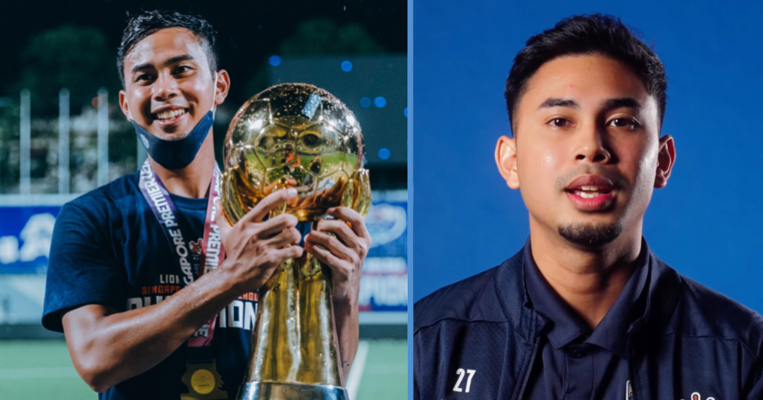 28YO S’porean Footballer Quits Professional Football Due to a Heart Condition