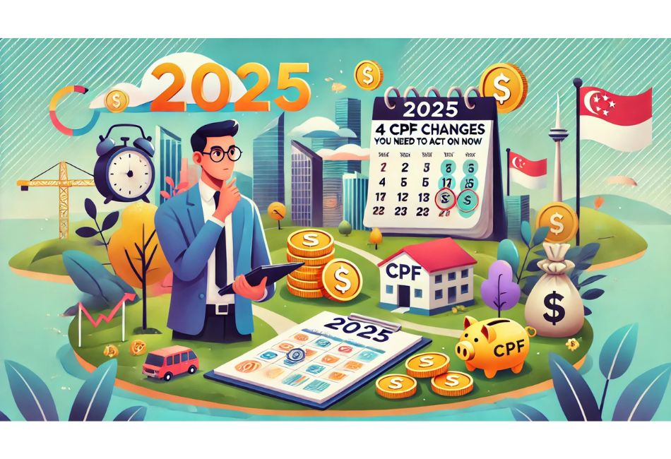 4 CPF Changes In 2025 You Need To Act On Now