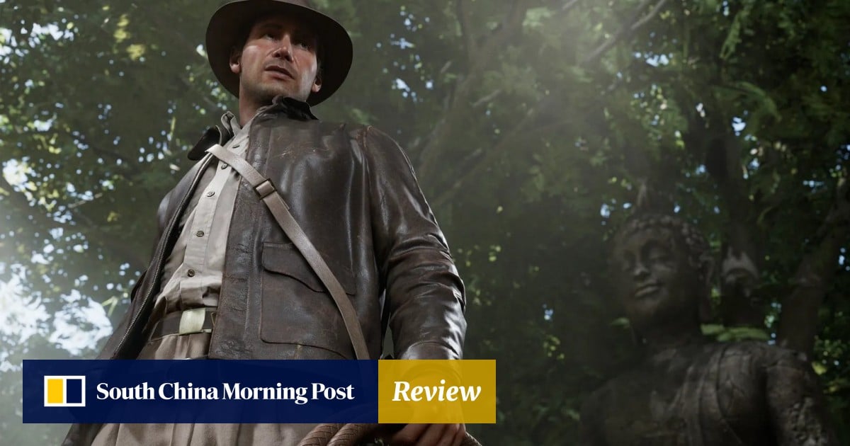 Review | Indiana Jones and the Great Circle game review: best Indy adventure since The Last Crusade