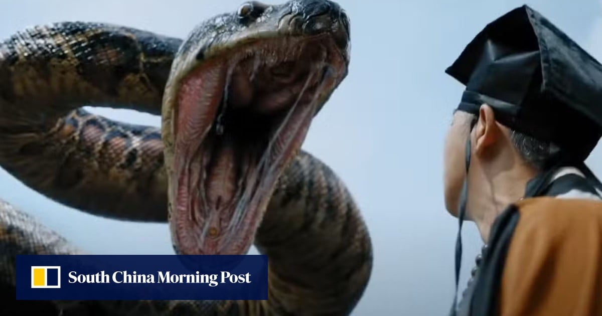 10 snake-themed Chinese-language movies that charm us, from erotica to horror to animation