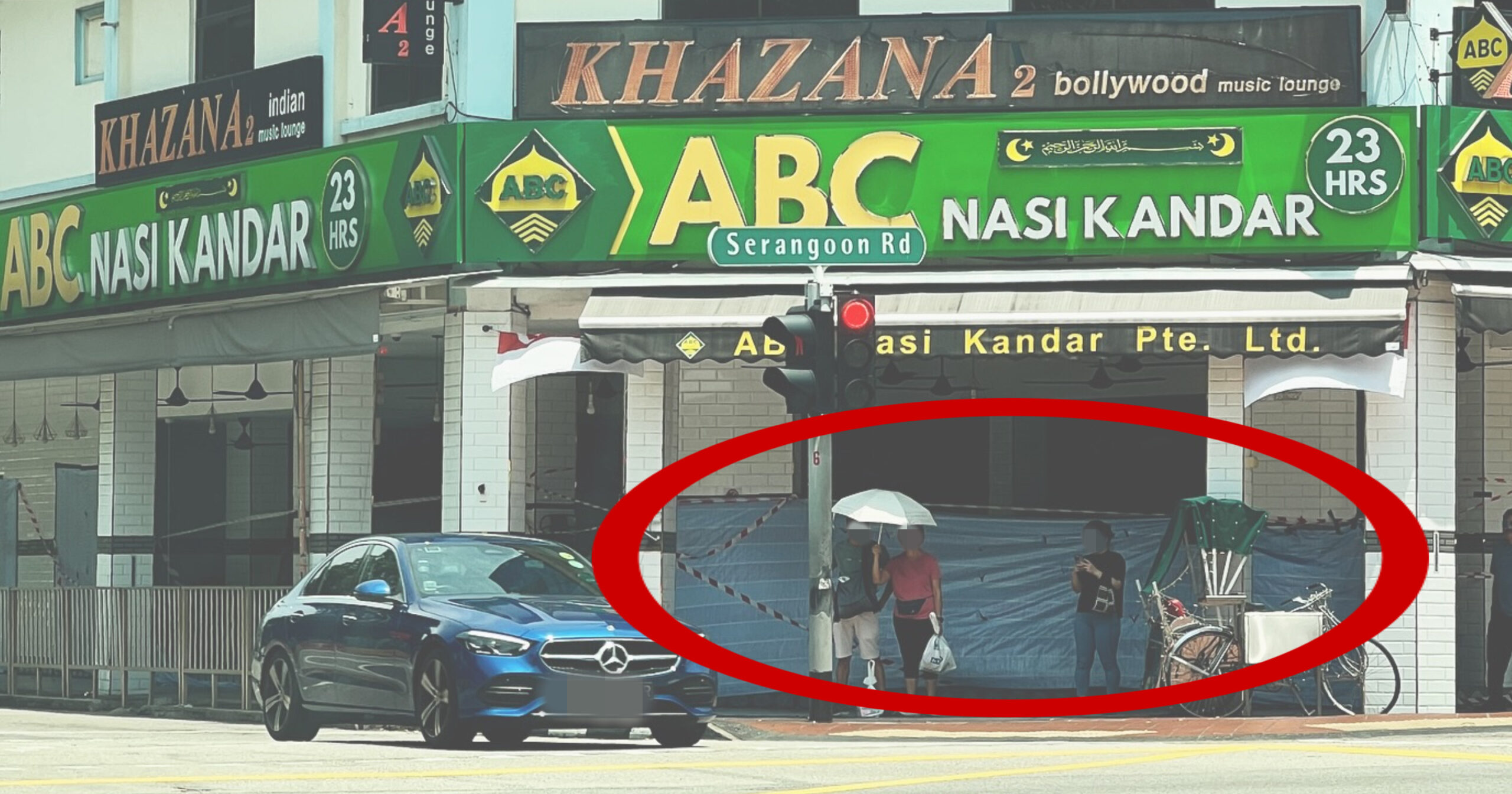 Popular ABC Nasi Kandar, Which “Closed” Its Outlets Recently, Under Investigation for Illegal Employment Offences