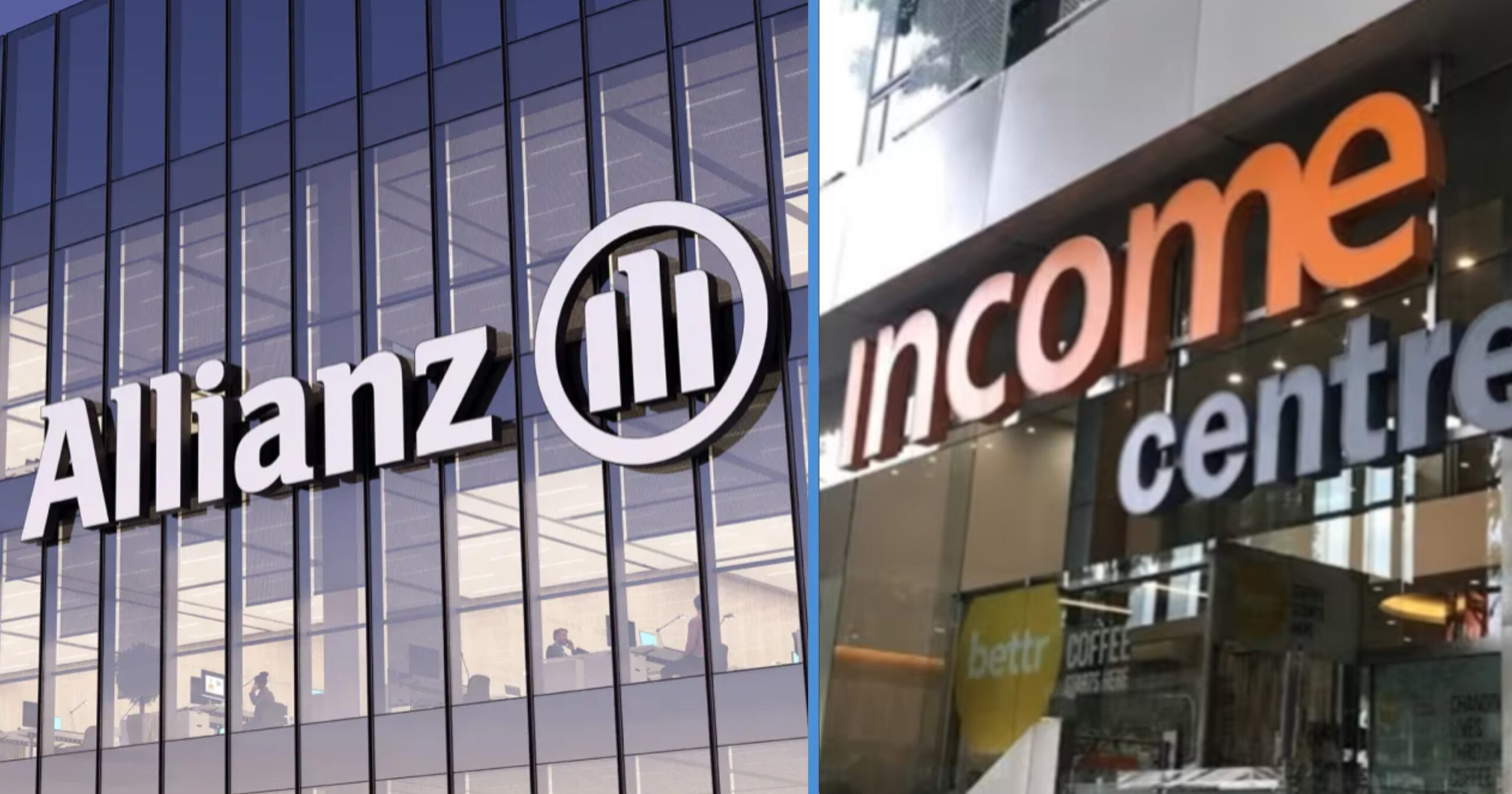 Confirmed: Allianz Withdraws Its Offer to Buy Income Insurance