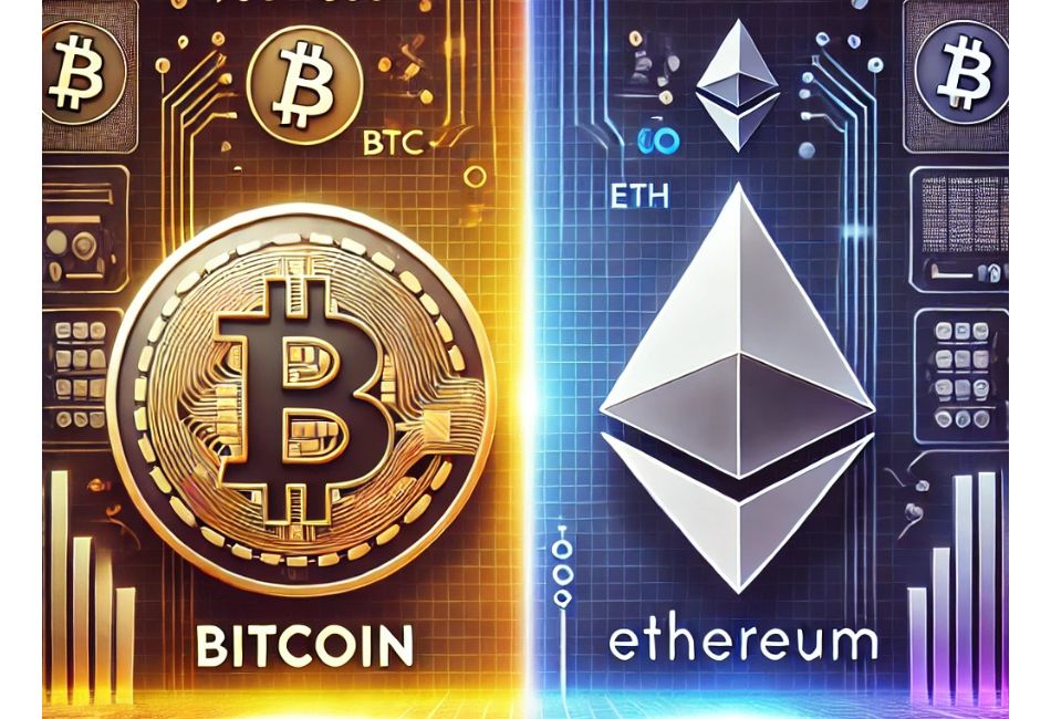 Bitcoin (BTC) vs. Ethereum (ETH): Which is the Better Long-Term Investment?