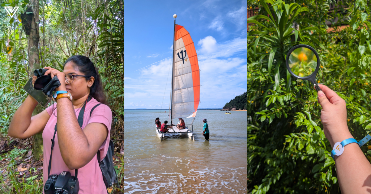 [Review] Club Med Cherating’s family and nature activities in 2025