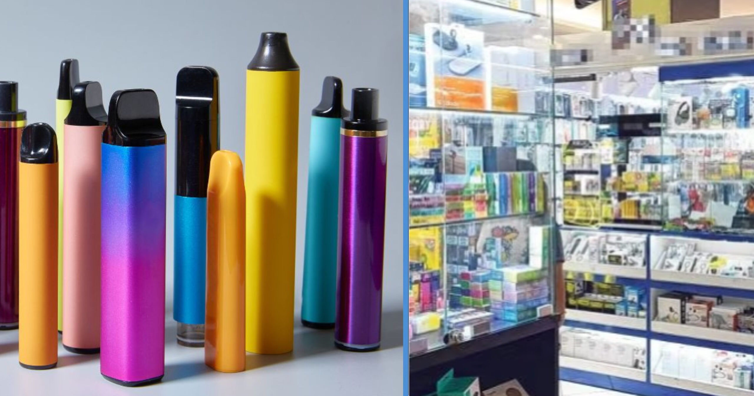 JB Shop Selling Vape Says 70% of Customers Are From S’pore