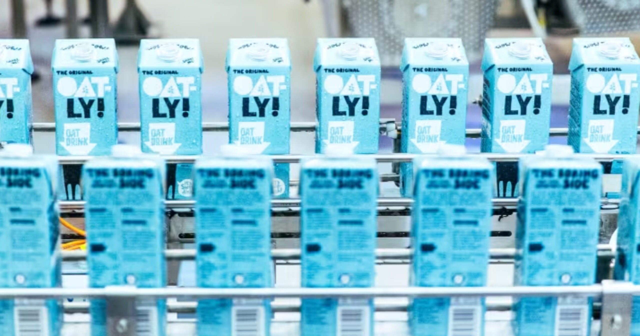 Oatly Closing Down Singapore Facility; 59 Employees Will be Affected