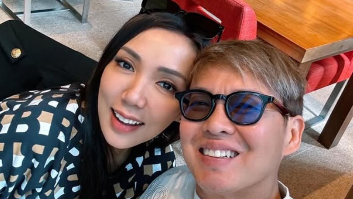 Radio DJs Jean Danker and Glenn Ong split up after 8 years of marriage