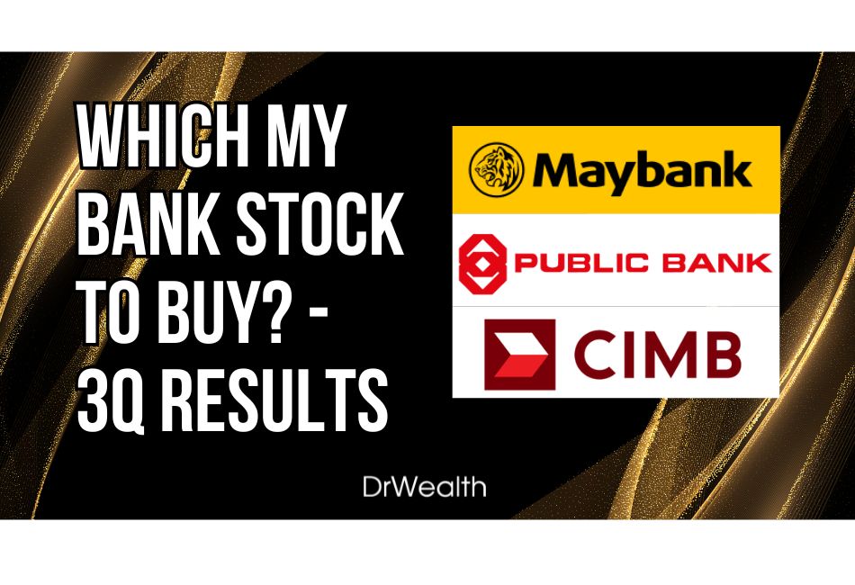 Maybank vs Public Bank vs CIMB: 3Q Results and Which is a Better Buy?