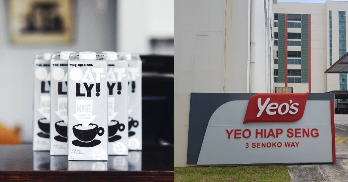 Oatly Singapore’s plant closure results in layoff of 59 workers