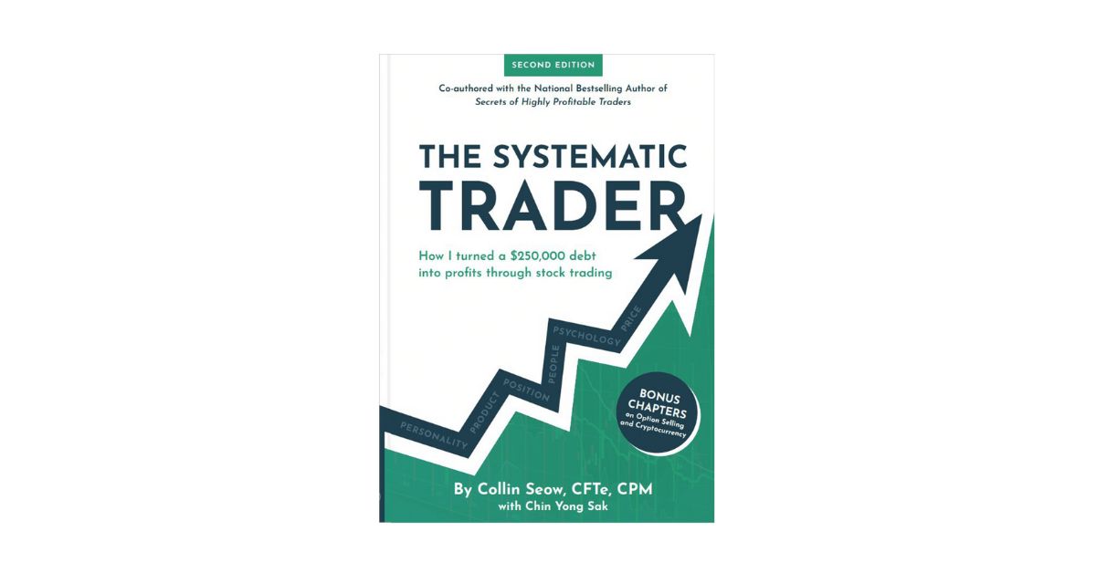 [Book Review] The Systematic Trader by Collin Seow