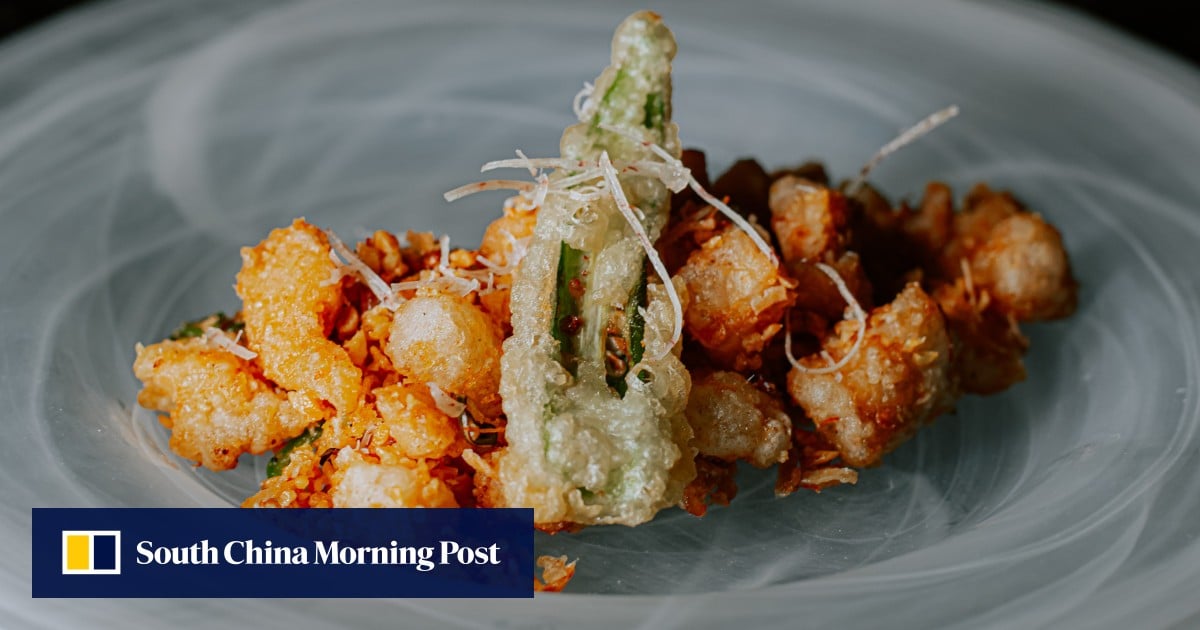 3 Chinese chefs cook up a seafood storm at food award dinner in Canada