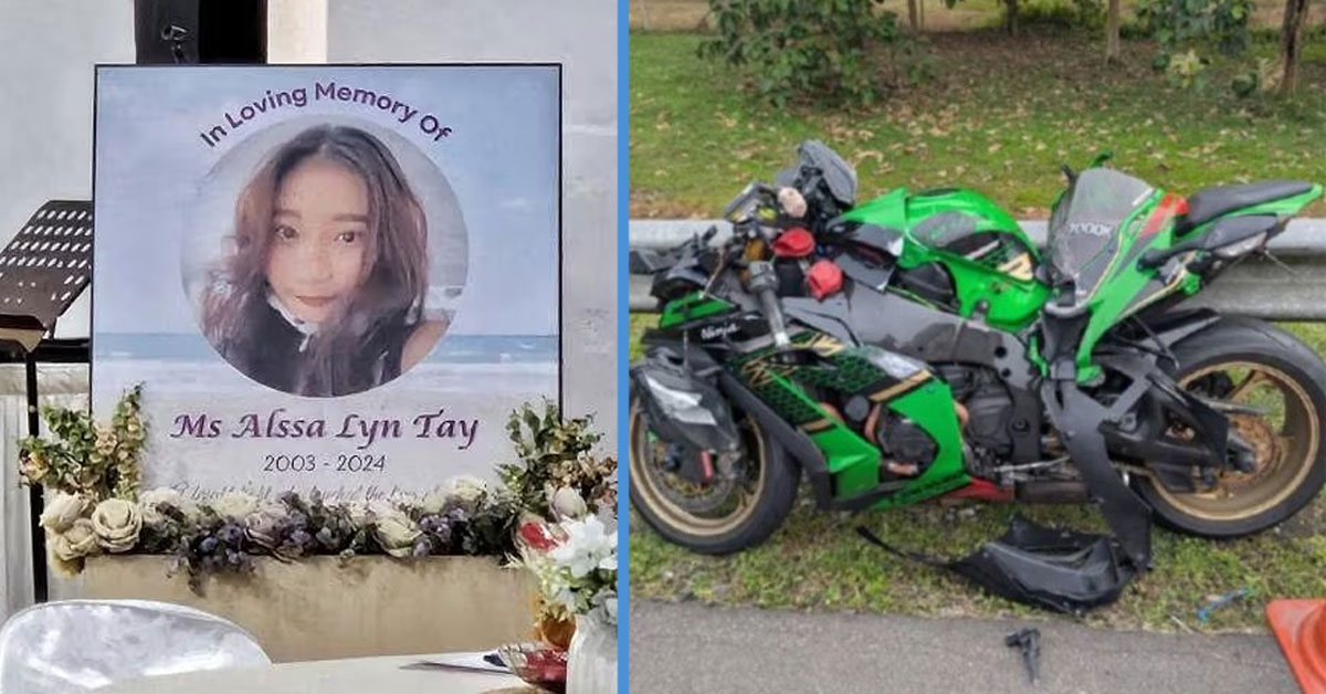 21YO S’porean Woman Dies in Motorcycle Crash After Surprise Visit to Parents in Genting