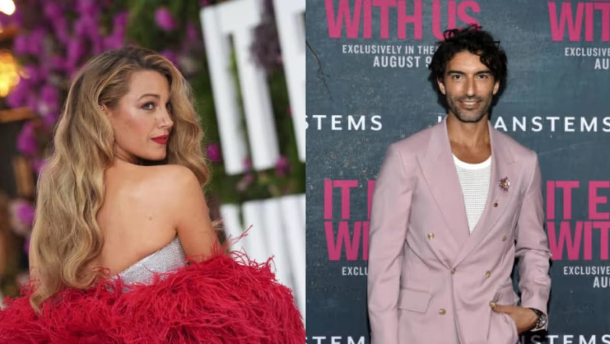 Blake Lively accuses It Ends With Us director Justin Baldoni of harassment and smear campaign