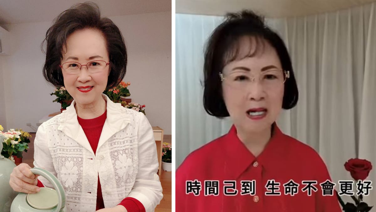 “I Choose To Leave Gracefully”: Taiwanese Novelist Chiung Yao, 86, In Last Video To Fans Before Committing Suicide