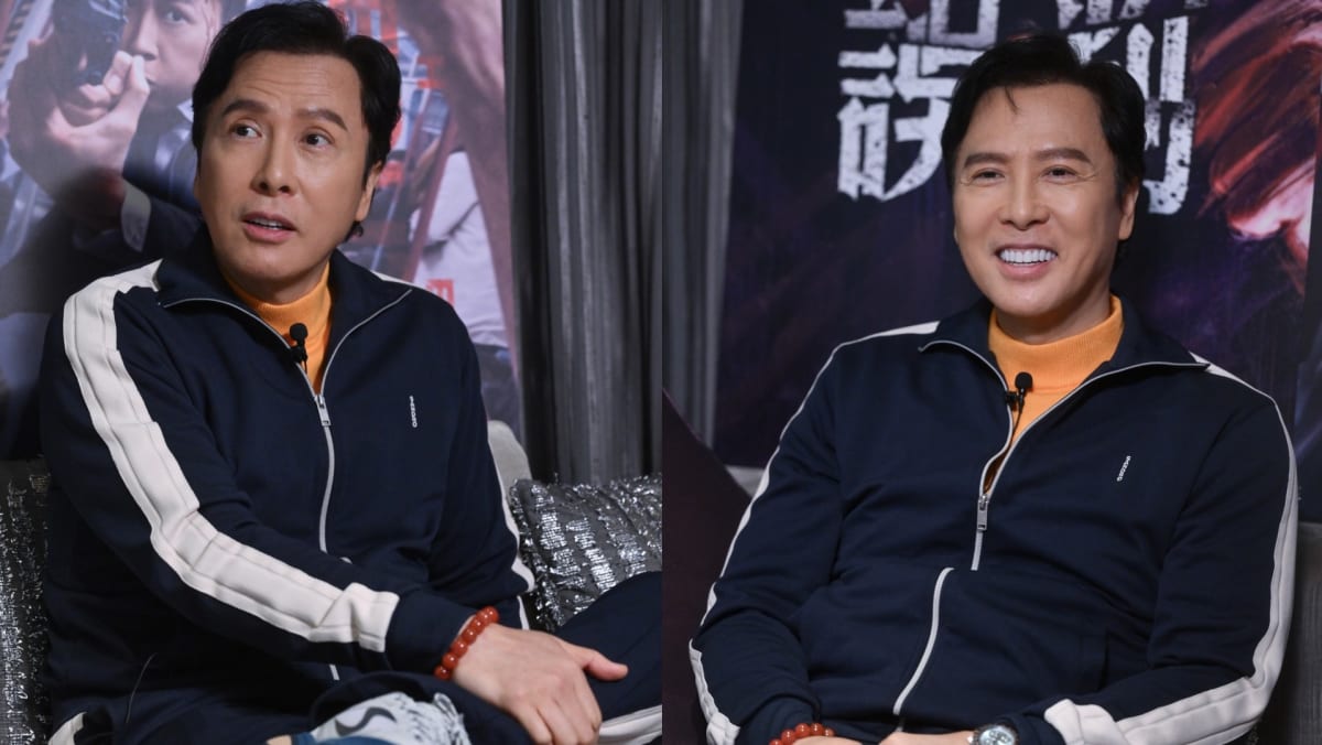 Donnie Yen Has Hinted To The S’pore Government About Filming His Next Movie Here