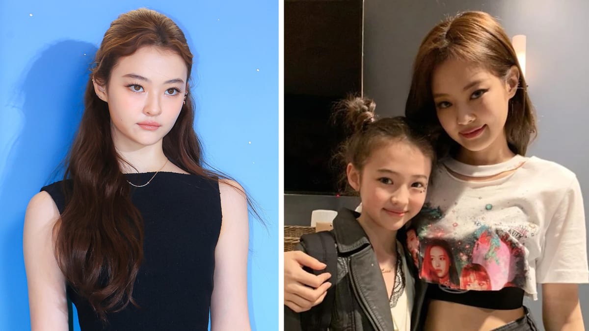 Child Model-Turned K-Pop Star Ella Gross, 16, Stuns In Her Latest Photos