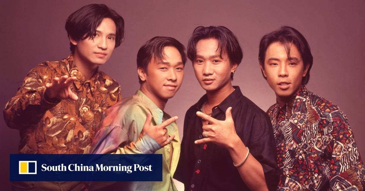 Why Beyond’s song ‘Glorious Years’ is so loved in Hong Kong and became an instant hit