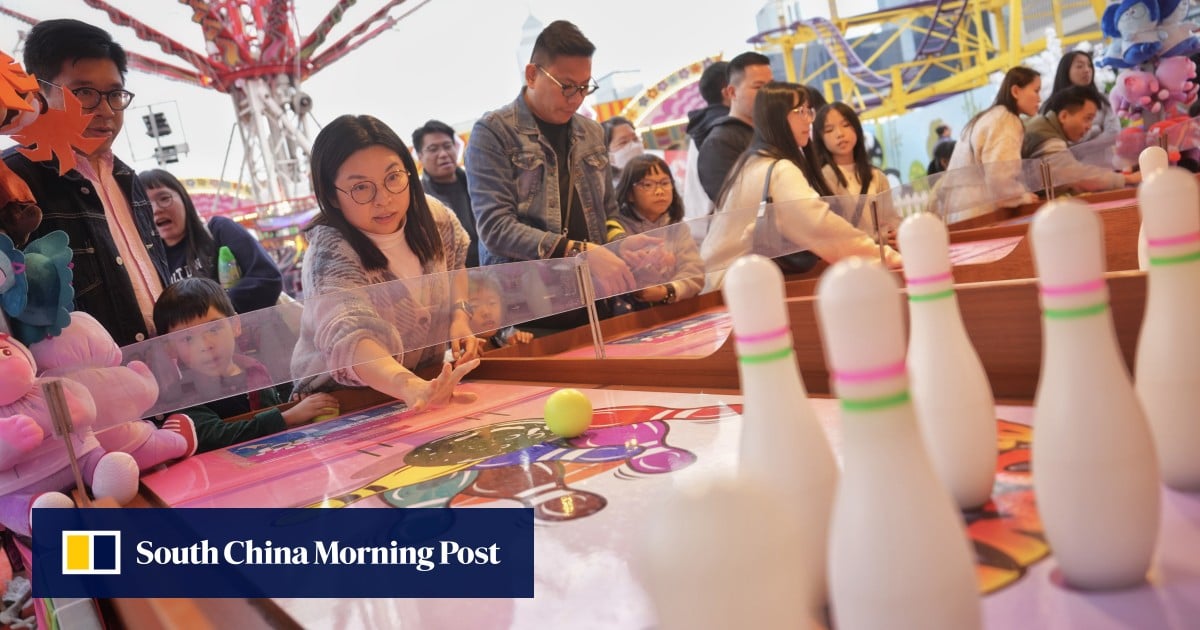 Hong Kong’s AIA Carnival and the super fans whose love of games goes to the next level