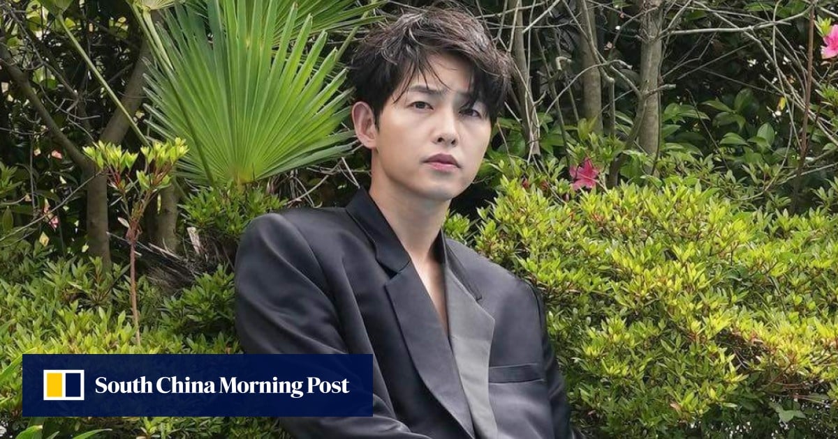 Song Joong-ki on Bogota struggles, supporting Hyun Bin and taking on difficult roles