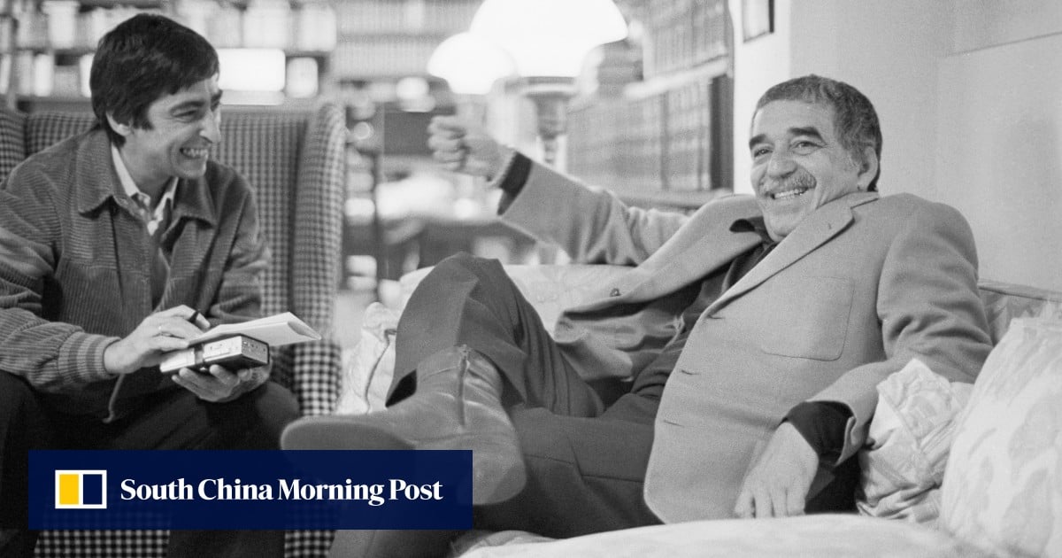 In the footsteps of One Hundred Years of Solitude’s Gabriel García Márquez in Colombia