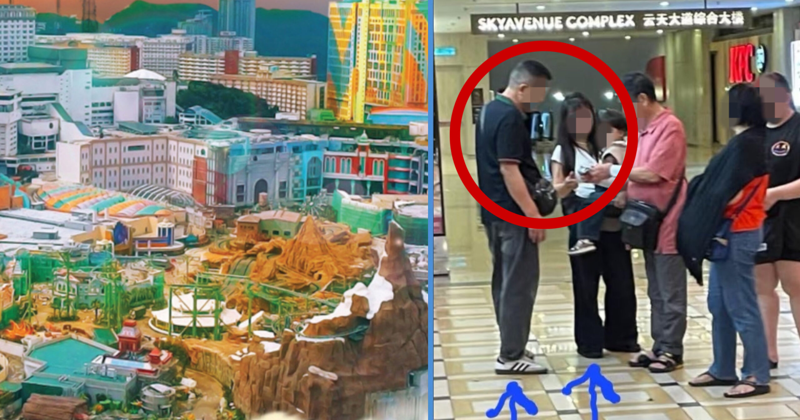 Man Allegedly “Hypnotised” By “Mind-Control Gang” in Genting Highlands