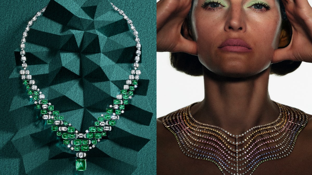 Some of the most stunning high jewellery from Chanel, Hermes, Louis Vuitton and more