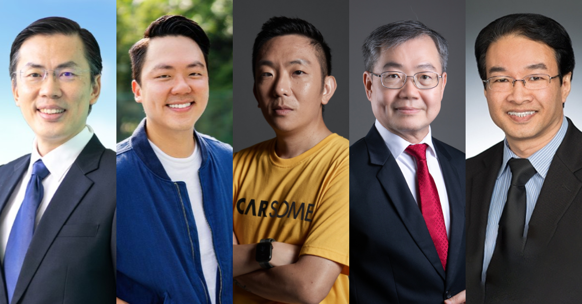 5 M’sian founders helping to grow the next generation of startups