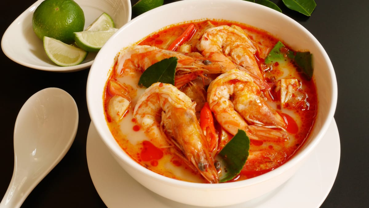 Thailand’s tom yum kung makes it to UNESCO’s intangible cultural heritage list