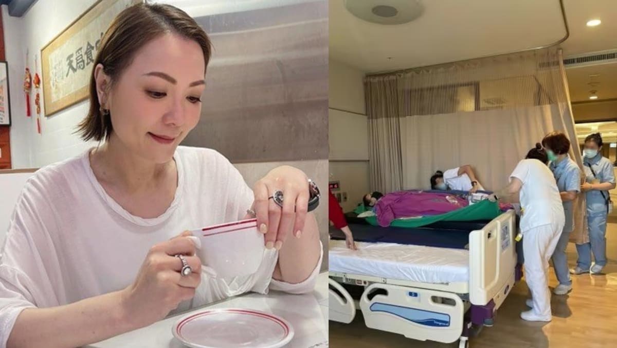 Ex TVB Star Kristal Tin, 47, Has Lung Cancer, Undergoes Surgery