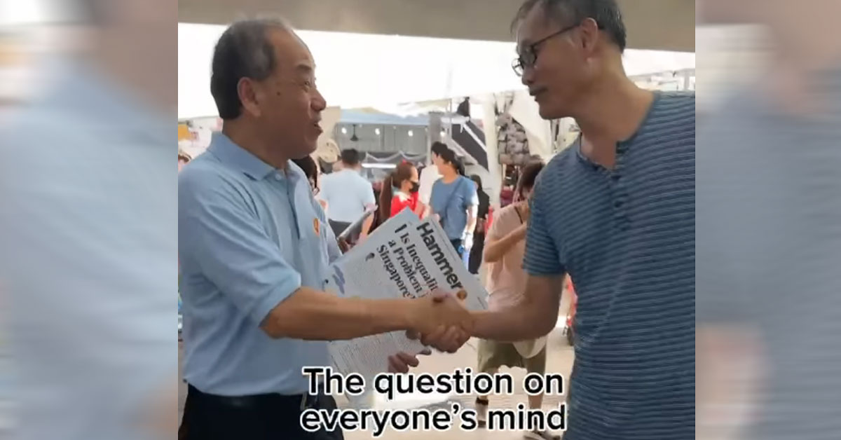 Low Thia Khiang Reveals If He’ll Run in the Next GE or Not