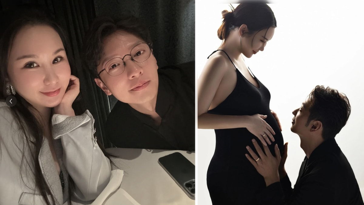 Ex TVB Actor Matthew Ko Defends Wife From Nasty Rumours After She Was Revealed To Be A Divorcee With Kids