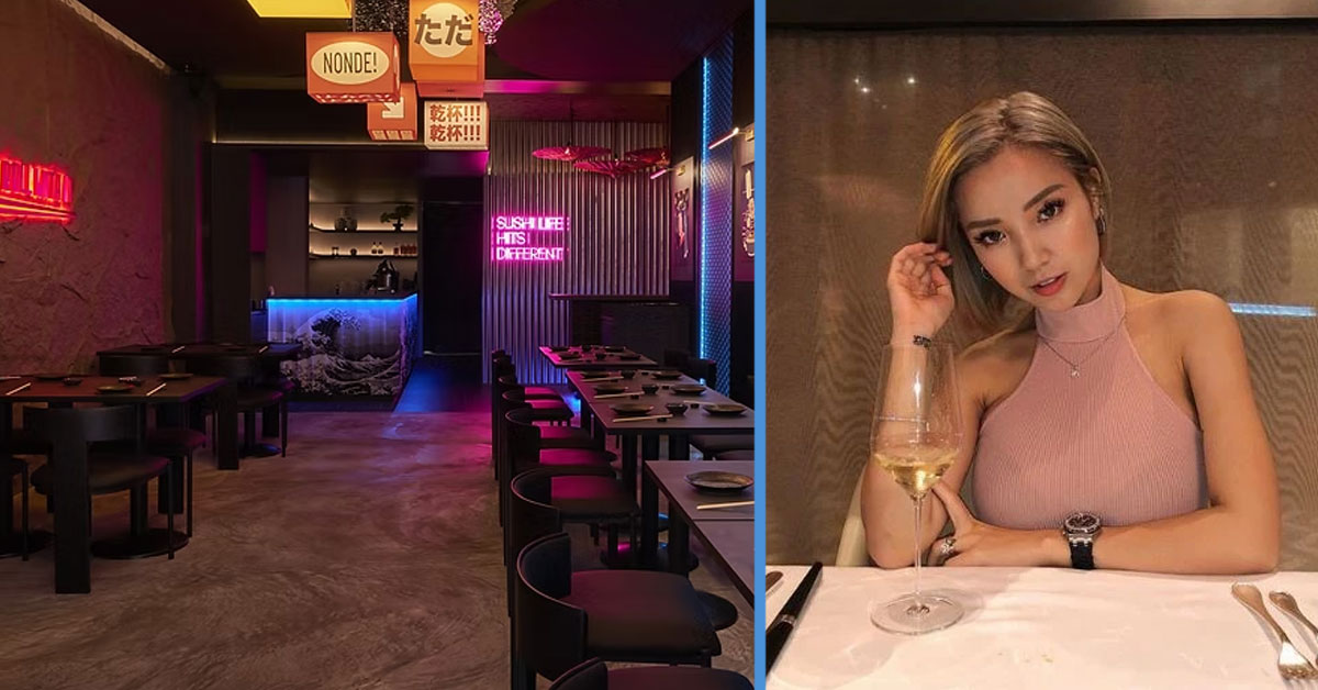 Influencer Naomi Neo’s Restaurant Broken Into by Man Who Took ,400