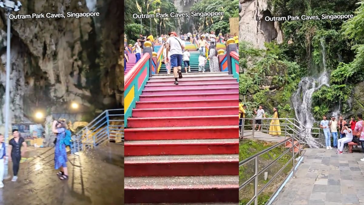 M’sia’s Batu Caves Called “Outram Park Caves” In Viral Post