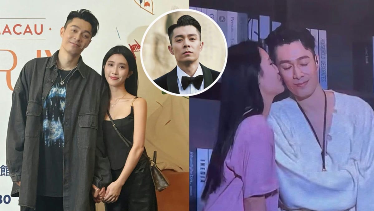 Pakho Chau Criticised For Getting Too Chummy With Female Fans During Fan Meet