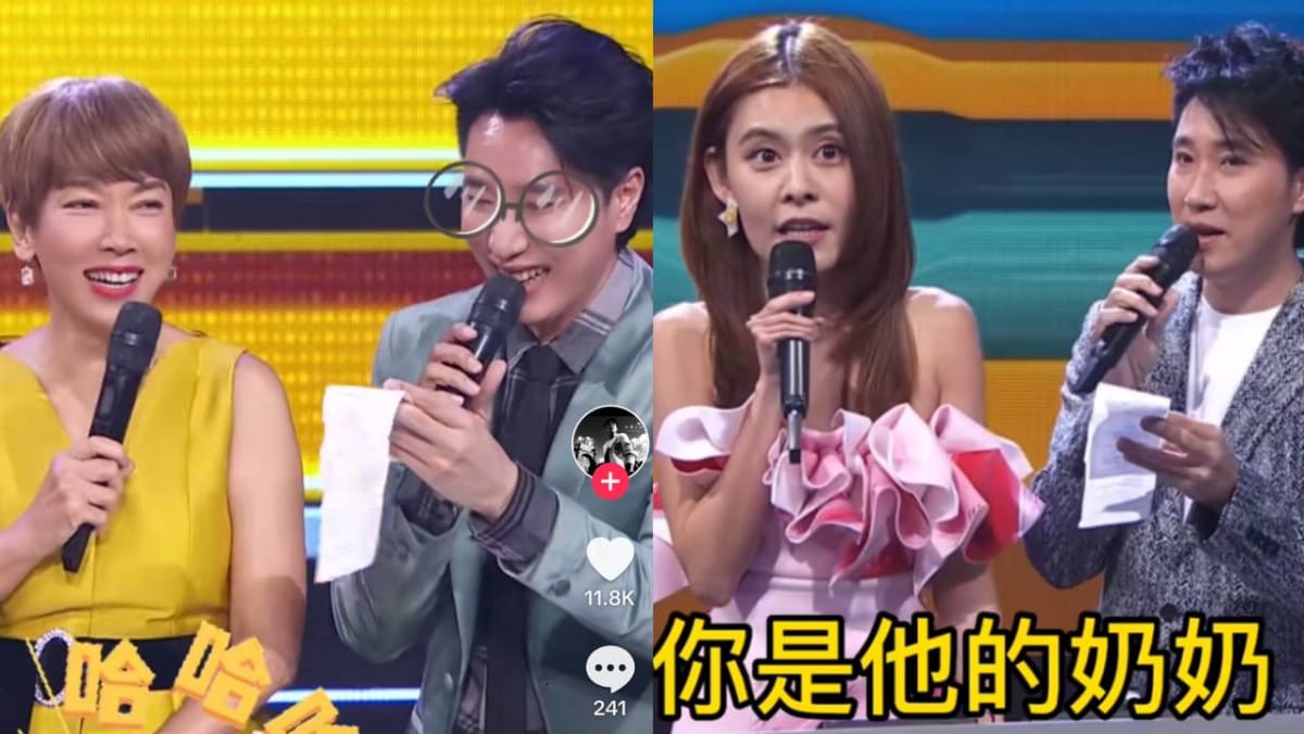 “Who Would Name Themselves Terrerra?”: Kym Ng Mocks Dasmond Koh For Misreading Winner’s Name On The Sheng Siong Show