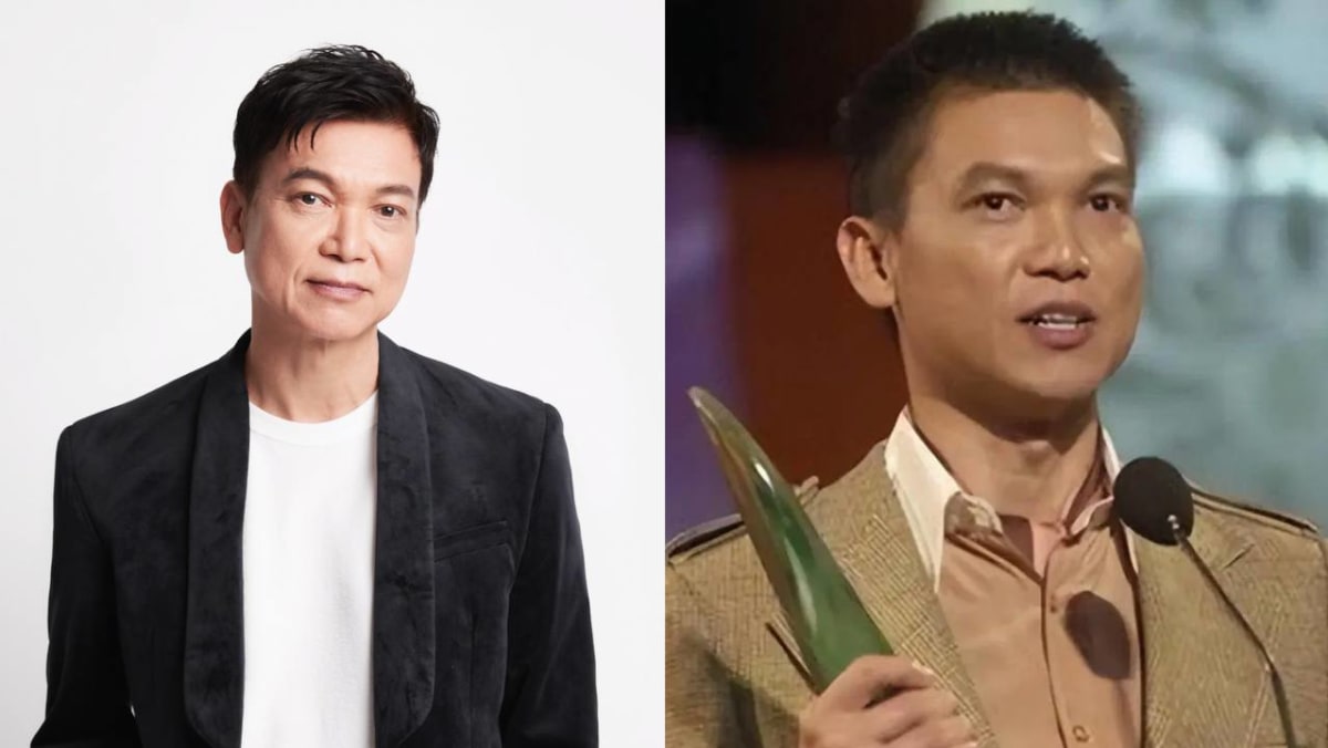 Xie Shaoguang To Star In New Drama Opposite Chen Hanwei, His 1st Acting Role In 20 Years