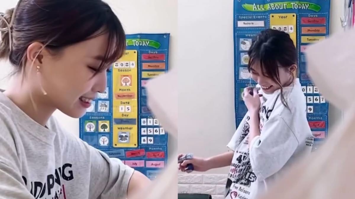 Taiwanese Teacher Mocked By Students For Being Single In Viral Video