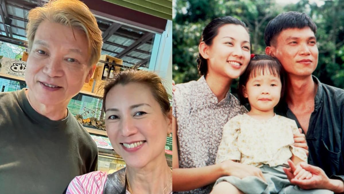 “Long Time No See”: Ivy Lee Reunites With Former Screen Husband Xie Shaoguang